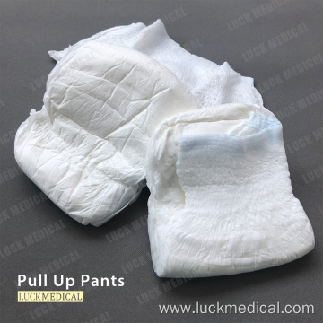 Pull-up Diaper Pants Single Use